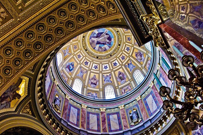 St.Stephen's Basilica: Grand Organ Concert & Ticket - Practical details before you reserve