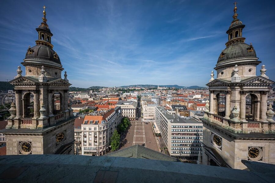St. Stephen's Basilica: VIP Concert & After Hours Dome Visit - Adding dinner and a Danube cruise