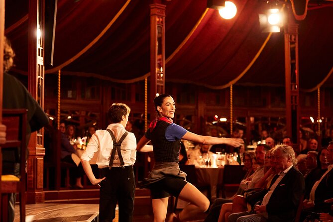 Strauss Dinner Show - What the Three-Hour Program Feels Like