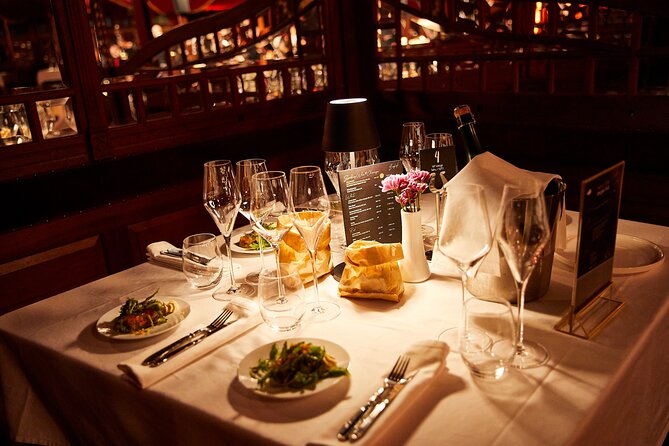 Strauss Dinner Show - Finding Prater 75 Without a Last-Minute Rush