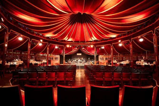 Strauss Dinner Show - Who Will Enjoy This Best