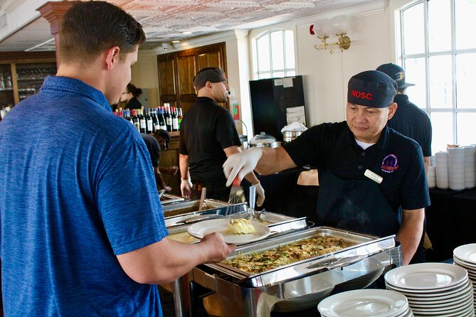 Sunday Jazz Brunch Cruise in New Orleans - Who will enjoy this New Orleans cruise