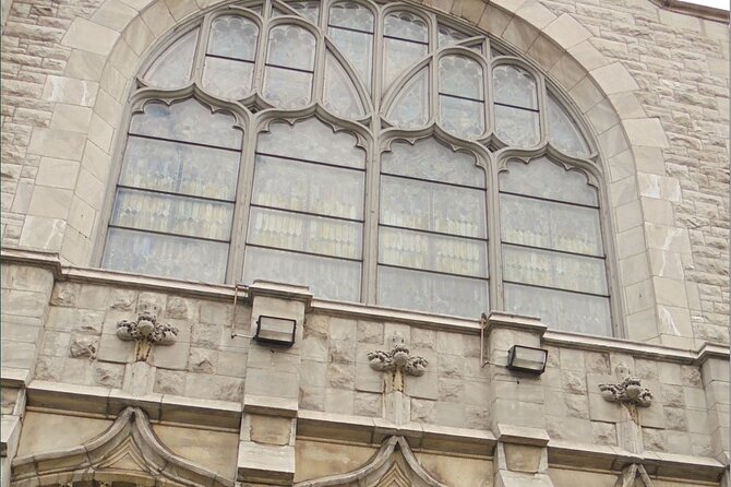 Sunday Walking Tour and Gospel in West Harlem - Gospel music without a stage