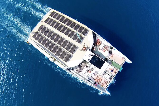 Sunset Catamaran Cruise with Live Music in Barcelona - What this Barcelona cruise is really like