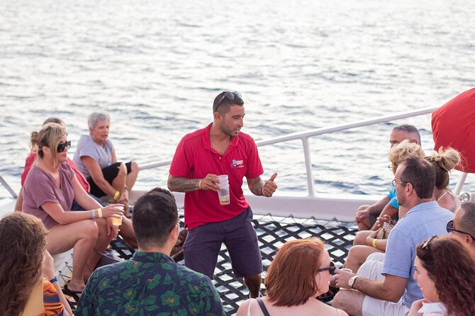 Sunset Cruise in Los Cabos with Jazz and Wine - The ride back and the practical finish