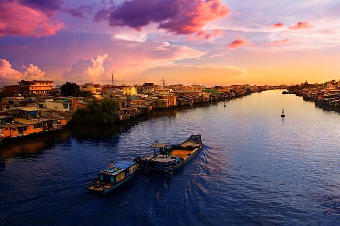 Sunset & Evening Dinner Cruise With One Way Free Pick Up - Key points at a glance