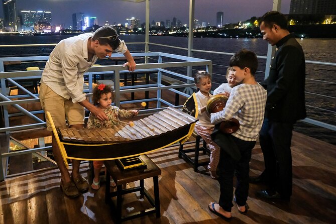 Sunset & Evening Dinner Cruise With One Way Free Pick Up - Choosing between the basic cruise and barbecue dinner