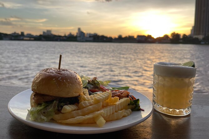 Sunset & Evening Dinner Cruise With One Way Free Pick Up - Pickup, meeting point, and the return ride