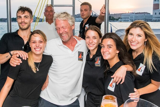Sunset Jazz Catamaran Cruise with Aperitivo and Live Saxophone - What the music is really like