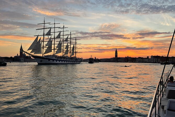 Sunset Jazz Catamaran Cruise with Aperitivo and Live Saxophone - Aperitivo, cicchetti, and the practical value of the price