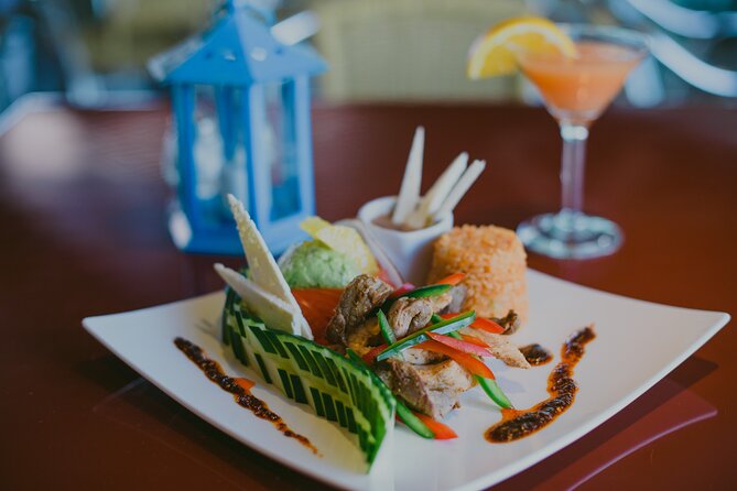 Sunset Mexican Dinner Cruise and Live Music in Cabo San Lucas - How the large Caborey boat changes the experience