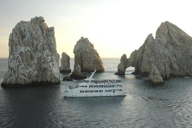 Sunset Mexican Dinner Cruise and Live Music in Cabo San Lucas - Meeting point and practical details