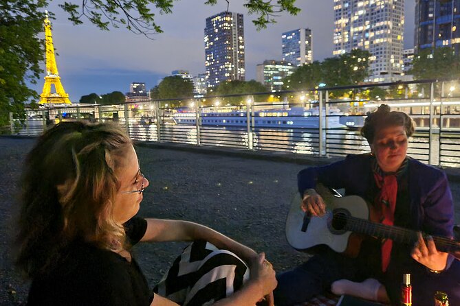 Sunset Picnic with View of Eiffel Tower and Live Music - Is the $72.09 price fair?