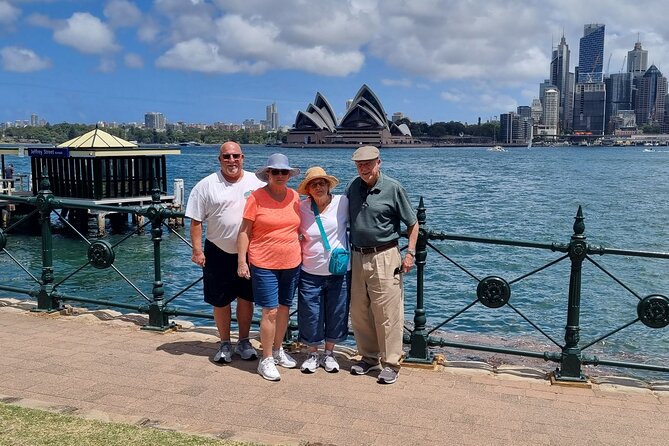 Sydney City Tour | Bondi, Opera House, Bridge & Highlights - What this six-hour Sydney tour is really designed to do