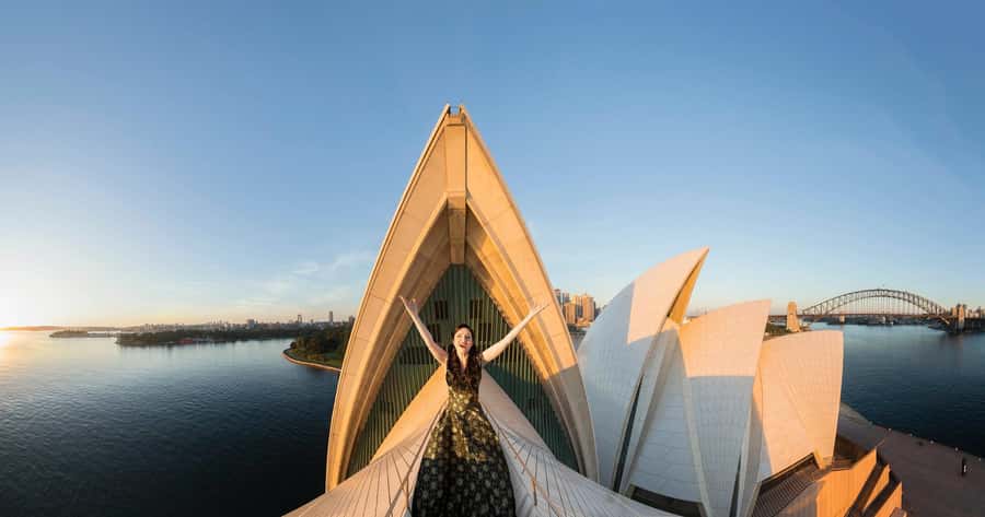 Sydney: Eugene Onegin at Sydney Opera House - Why the Sydney Opera House adds real value