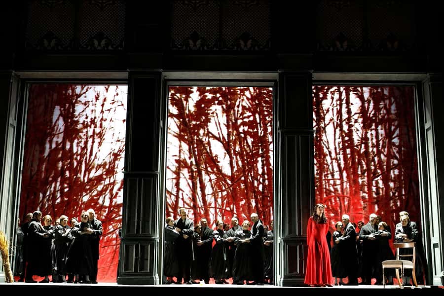 Sydney: Eugene Onegin at Sydney Opera House - Who should book Eugene Onegin?