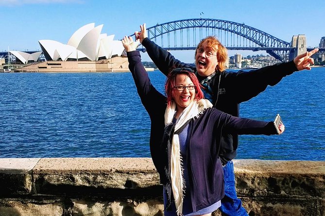 Sydney Half Day Private Tour: See Sydney Opera House and Bondi - Sydney Opera House: the essential photo stop