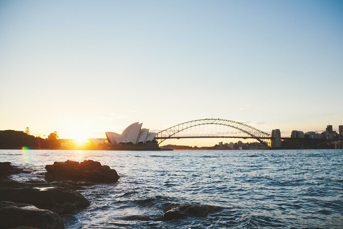 Sydney Half Day Private Tour: See Sydney Opera House and Bondi - Watsons Bay offers water, parkland, and a short pause