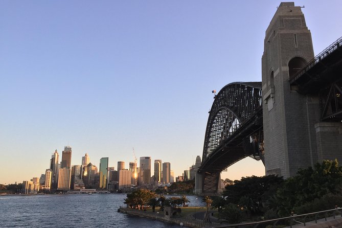 Sydney Half Day Private Tour: See Sydney Opera House and Bondi - Bondi Beach gives the route its beach finish