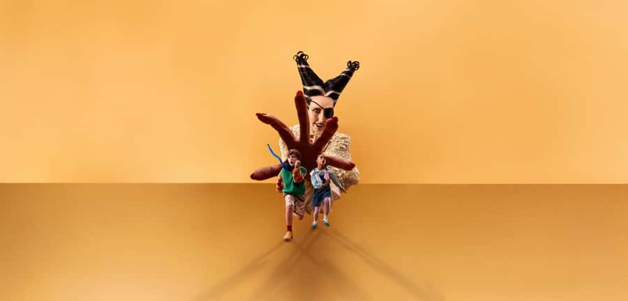 Sydney: Hansel & Gretel at the Sydney Opera House - The storybook world created by Elijah Moshinsky