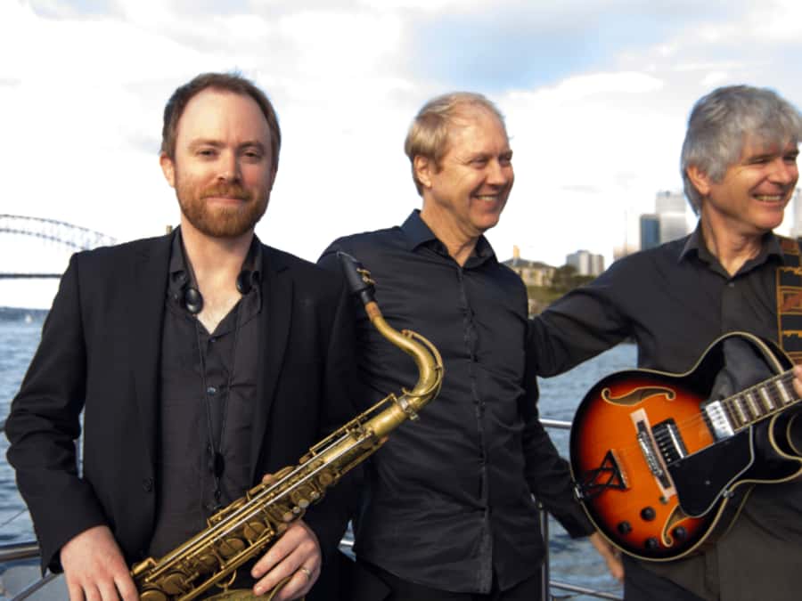 Sydney Harbour: 3-Hour Lunch Cruise with Live Music - The route from Darling Harbour to the harbour icons