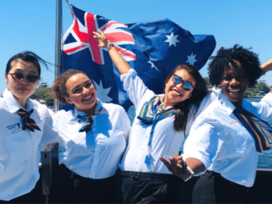 Sydney Harbour: 3-Hour Lunch Cruise with Live Music - Is $70 good value?