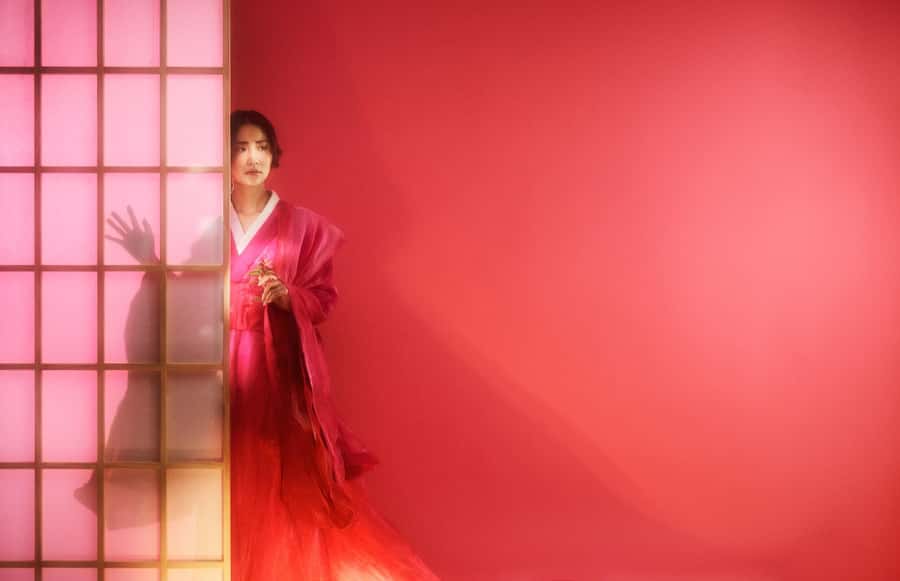 Sydney: Madama Butterfly the Sydney Opera House - Italian singing with English and Chinese surtitles