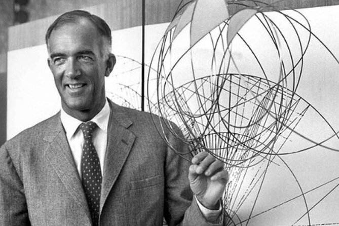 Sydney Opera House Architectural Tour - Jørn Utzon’s bold idea and the people who made it possible
