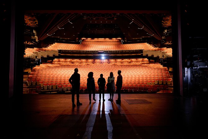 Sydney Opera House Backstage Guided Tour with Breakfast - Meeting at Stage Door before sunrise