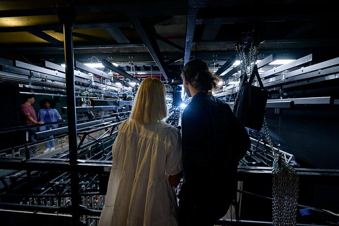 Sydney Opera House Backstage Guided Tour with Breakfast - Dressing rooms, costumes, and the human side of theatre