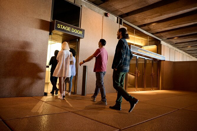 Sydney Opera House Backstage Guided Tour with Breakfast - Practical details to settle before booking