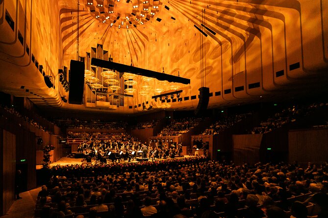 Sydney Opera House New Year's Eve Opera Gala - Why the Opera Gala makes sense on New Year’s Eve
