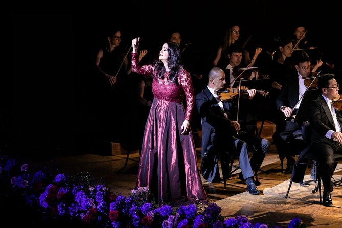 Sydney Opera House New Year's Eve Opera Gala - Choosing premium or reserve seating