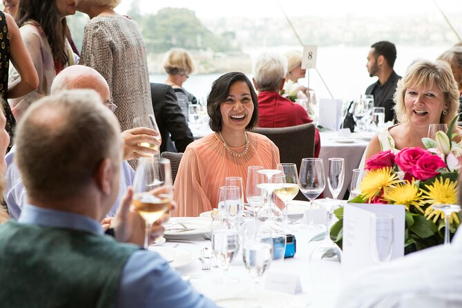 Sydney Opera House New Year's Eve Opera Gala - Who will enjoy this evening most?