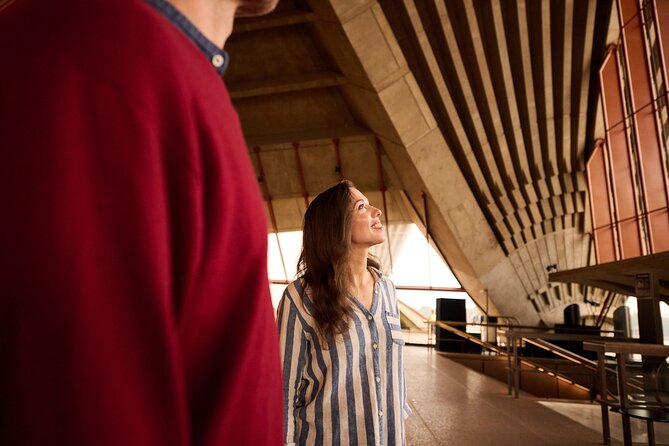 Sydney Opera House Official Guided Walking Tour - Why the inside matters more than the postcard view