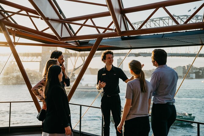 Sydney Opera House Official Guided Walking Tour - Starting at the Welcome Centre