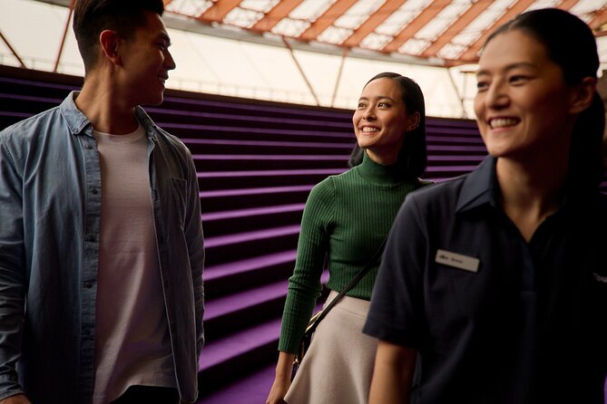 Sydney Opera House VIP Experience: Guided Tour, Dinner & Drinks - Is the $157.79 price good value?