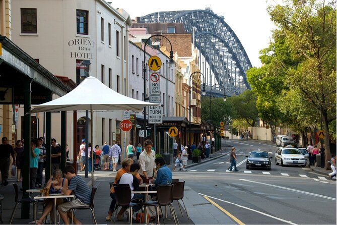 Sydney Private Full-Day Tour: Opera House, Bondi Beach & Secrets - Through Sydney’s eastern suburbs to Vaucluse