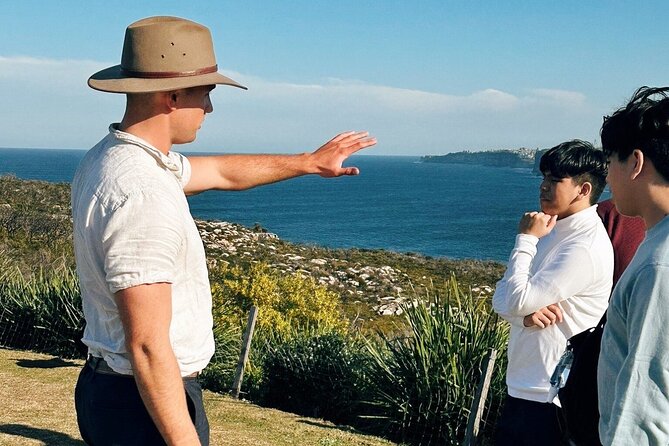 Sydney Private Full-Day Tour: Opera House, Bondi Beach & Secrets - Bondi Beach: a short taste of the coast