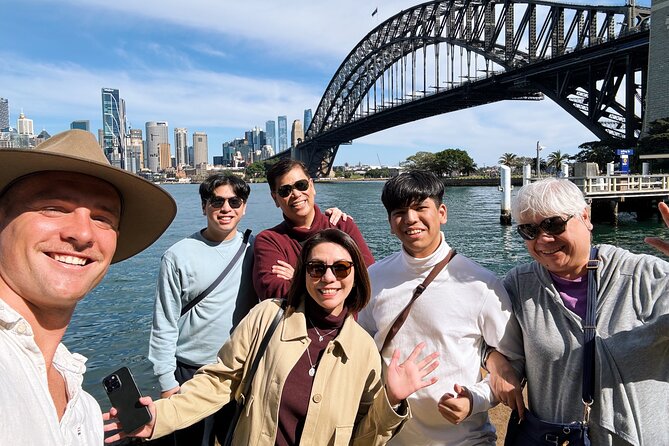 Sydney Private Full-Day Tour: Opera House, Bondi Beach & Secrets - Felons Brewing Co. and Manly