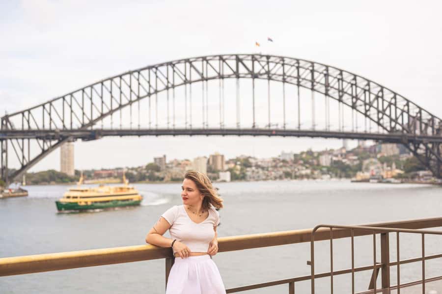 Sydney: Private Photoshoot outside the Opera House - The timing lesson you should take seriously