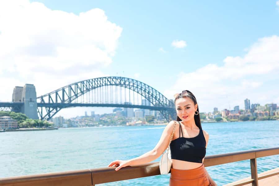 Sydney: Private Photoshoot outside the Opera House - Who will get the most from this experience?