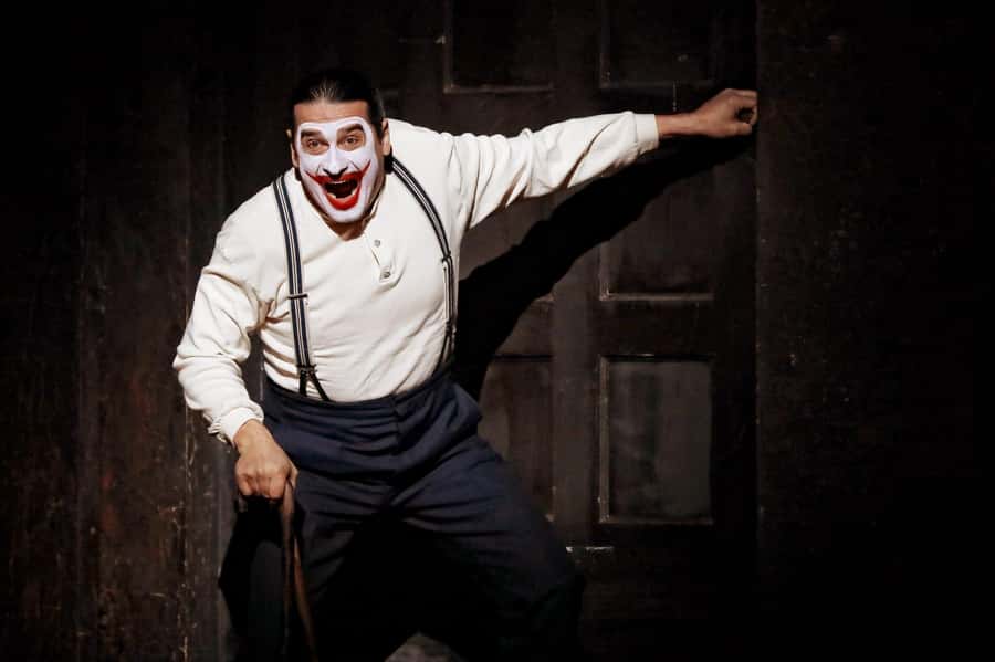 Sydney: Rigoletto at the Sydney Opera House - Why Rigoletto works so well for a Sydney evening