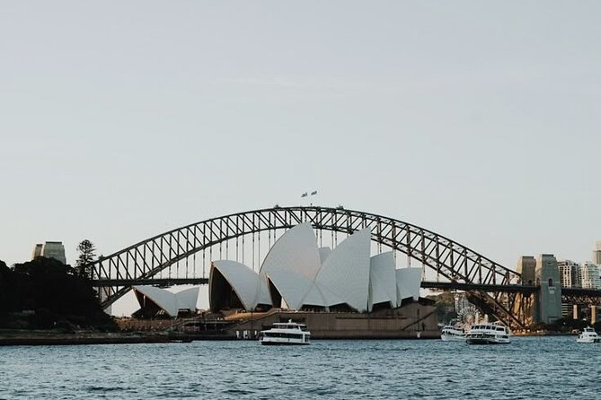 Sydney Shore Excursion: Sydney Opera House Walking Tour - Best timing for a cruise stop