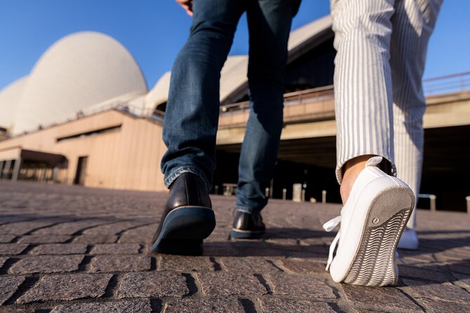 Sydney Shore Excursion: Sydney Opera House Walking Tour - A one-hour route through the performance spaces