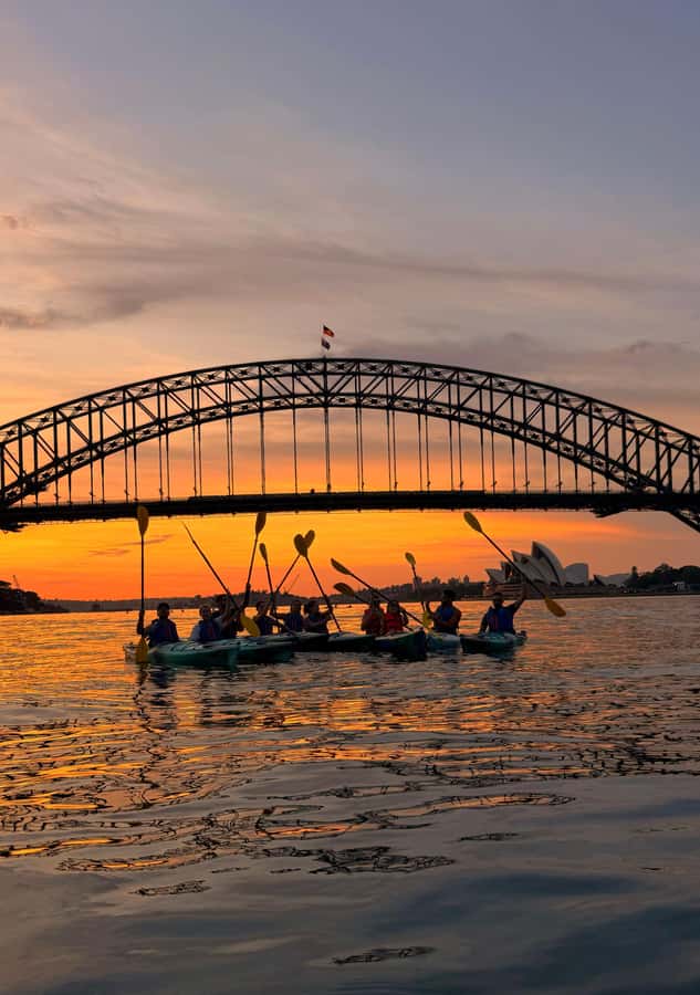 Sydney: Sunset Kayak Tour with Opera House Views - Is $106 a fair price?