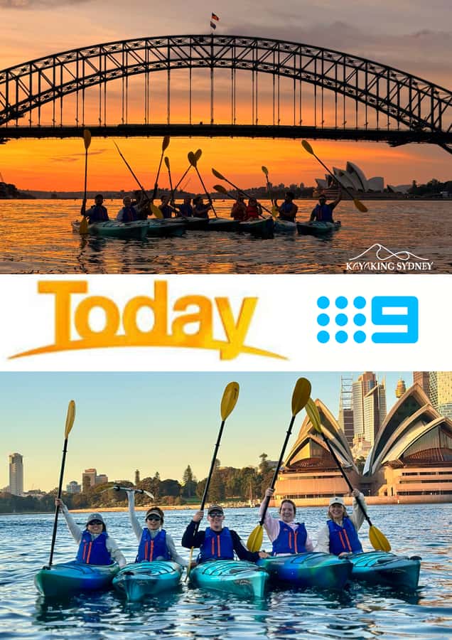 Sydney: Sunset Kayak Tour with Opera House Views - Starting at Blues Point Reserve in afternoon light