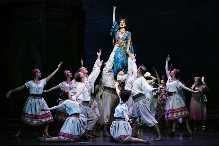 Sydney: The Merry Widow at the Sydney Opera House - Key points to know before booking
