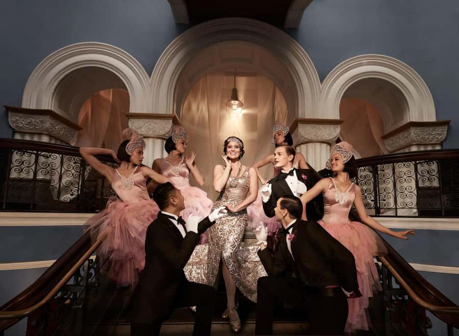 Sydney: The Merry Widow at the Sydney Opera House - The first act: romance, money, and Parisian glamour