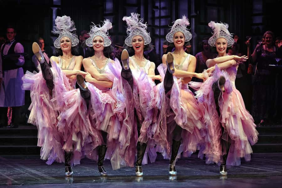 Sydney: The Merry Widow at the Sydney Opera House - Should you book The Merry Widow?